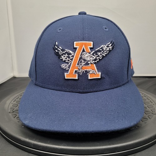 Auburn tigers hat fitted mens - auburn,