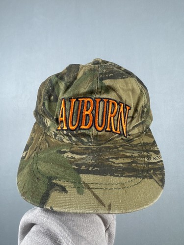 Vintage 90s auburn tigers camo - vintage,